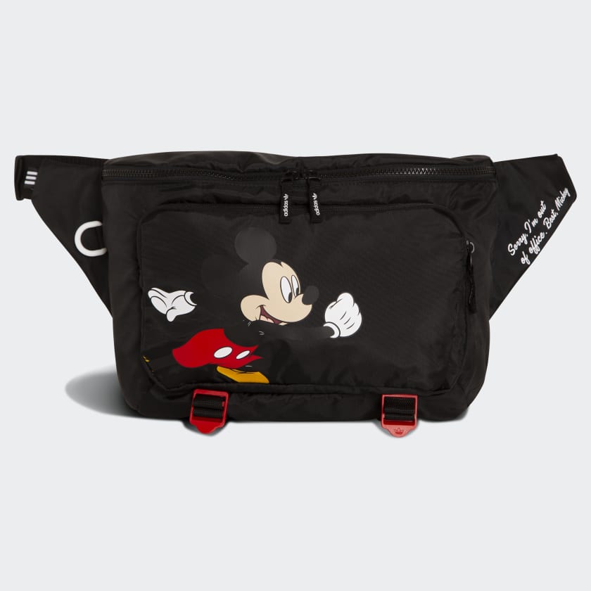Adidas mickey 2025 mouse bag