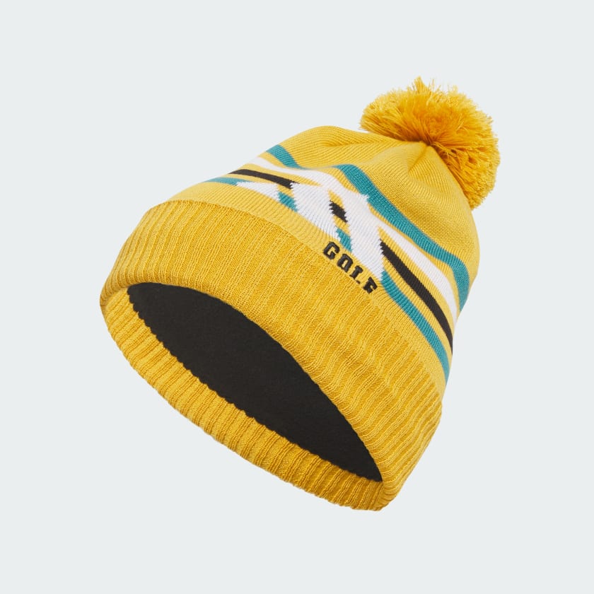 adidas COLD.RDY Pom Beanie Geel adidas Offici le Shop