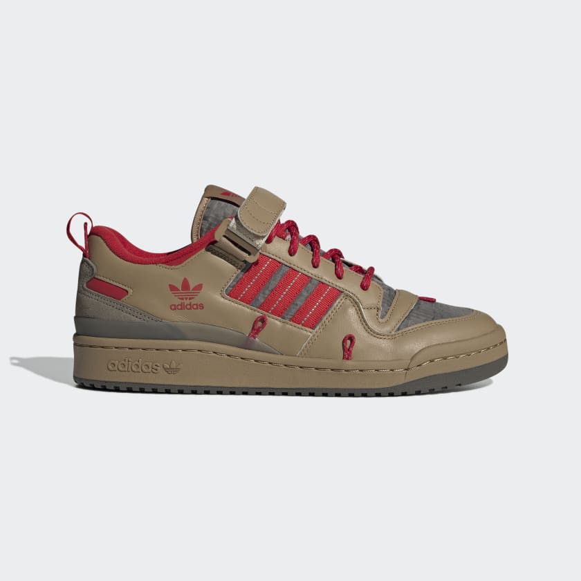 Adidas Forum 84 Camp Low Shoes