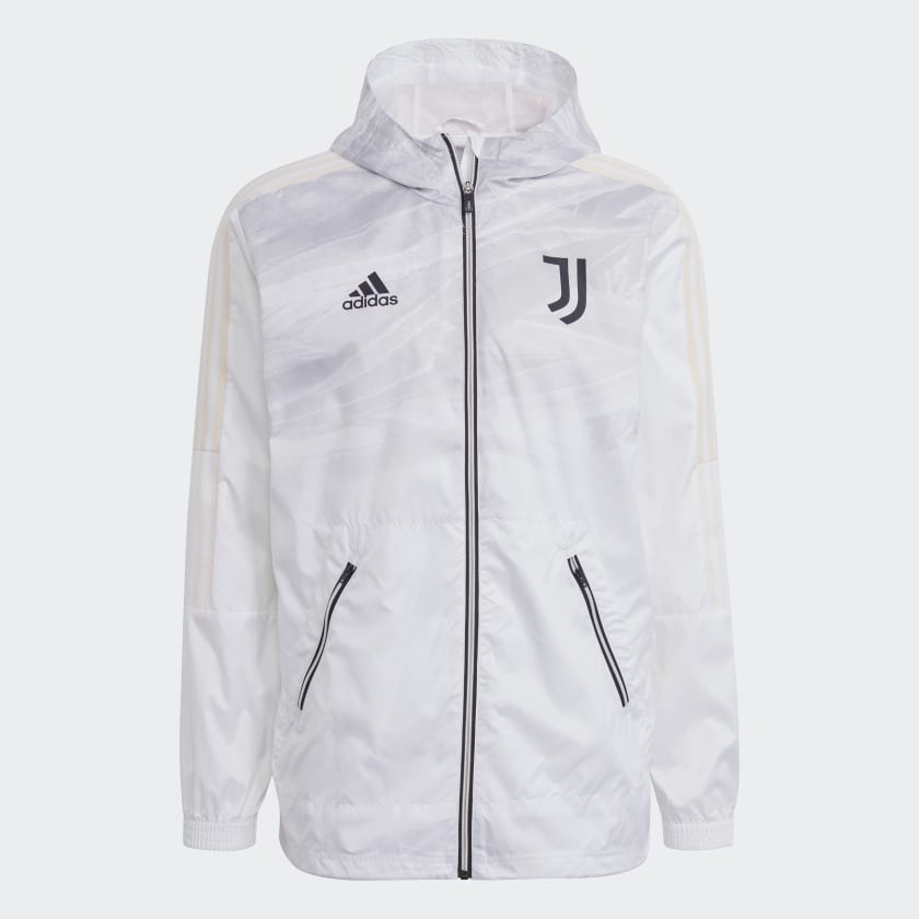 Juventus windbreaker jacket outlet