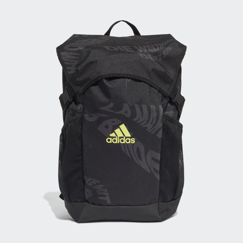 adidas 4ATHLTS 3 Stripes Backpack Black adidas Vietnam