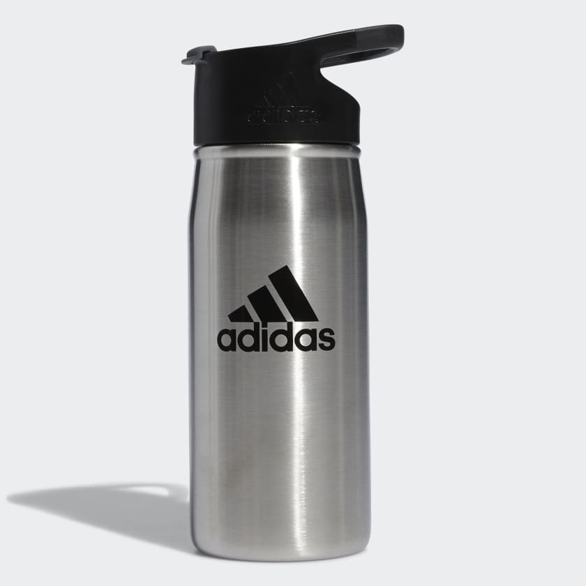 Adidas Steel Flip 16 Metal Bottle