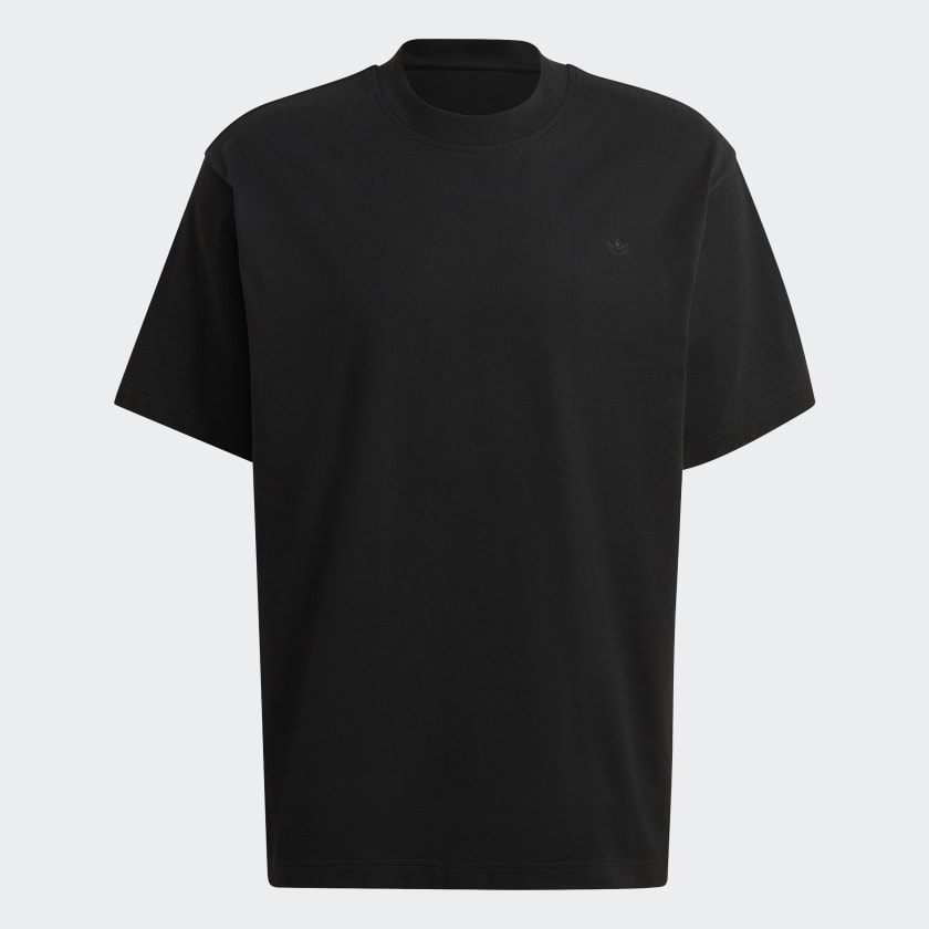 アディダス アディカラー コンテンポ Tシャツ - ブラック