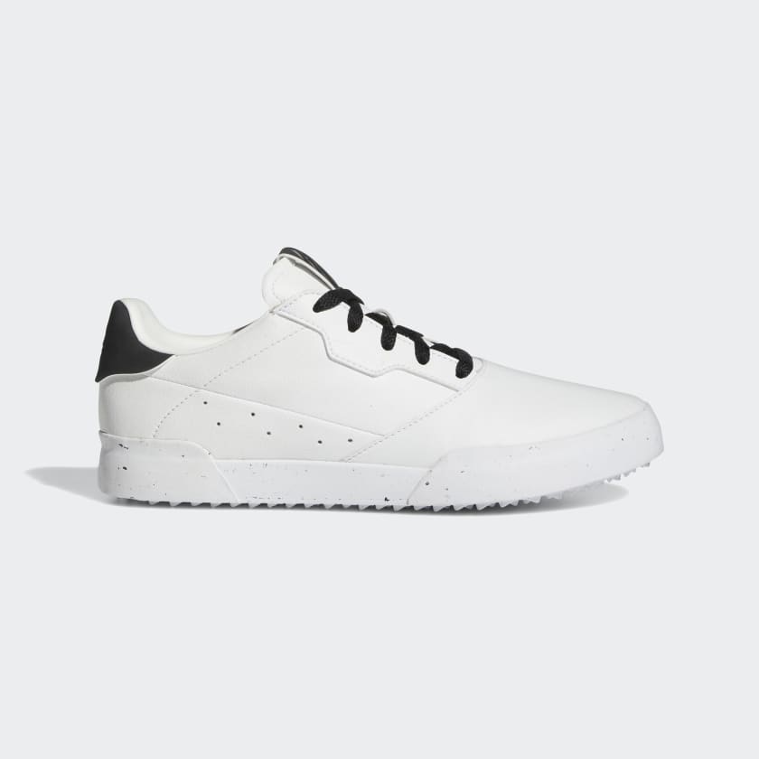 Retro Spikeless Shoes - White | adidas UK