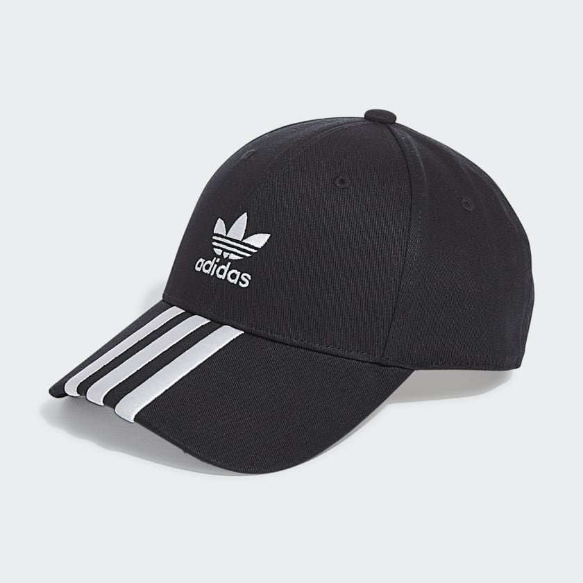Gorra shop adidas negra