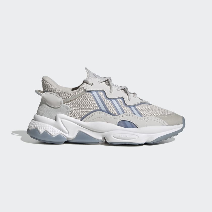 Ozweego adidas grau
