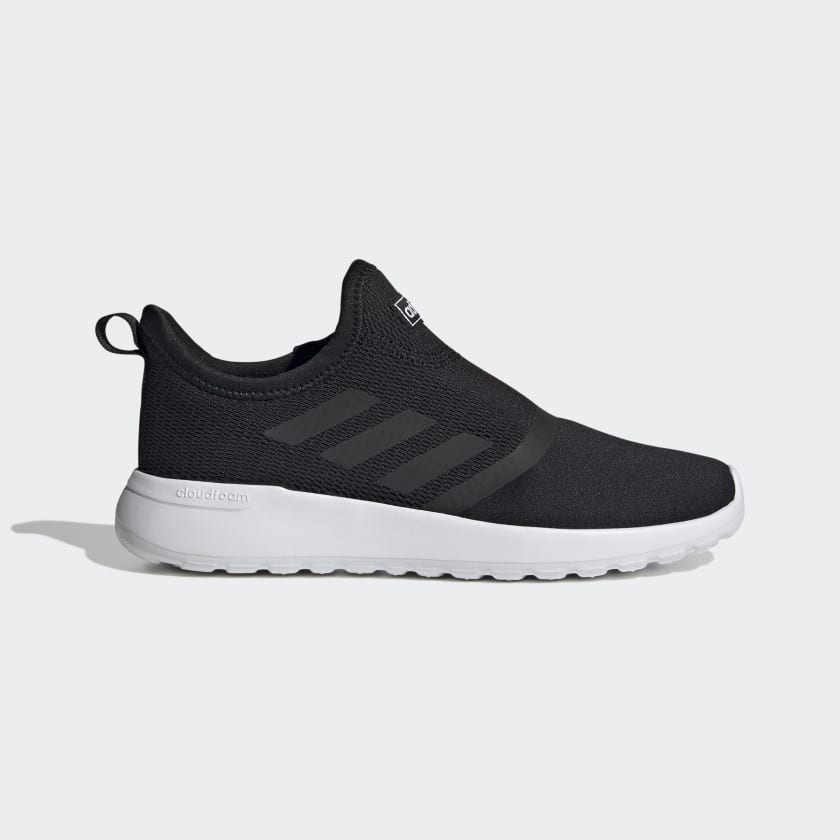 Adidas ladies neo lite hotsell racer slip on shoe