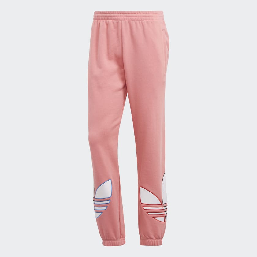 Adidas Pink Track  Sweat Pants for Men  Mercari