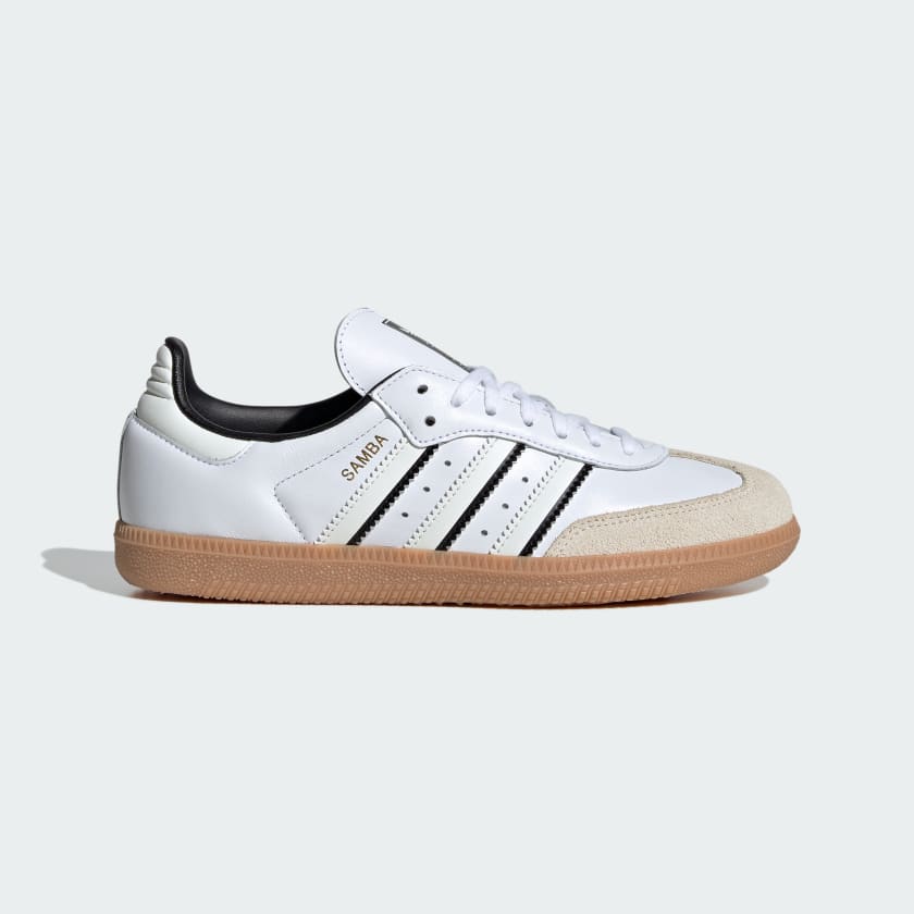 Adidas samba bambino oro on sale