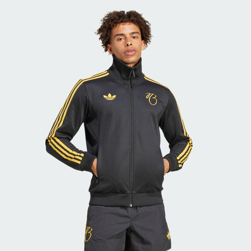 adidas Jude Bellingham Trainingsjacke Schwarz adidas Deutschland