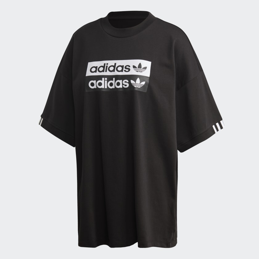 adidas Tee Black adidas Australia
