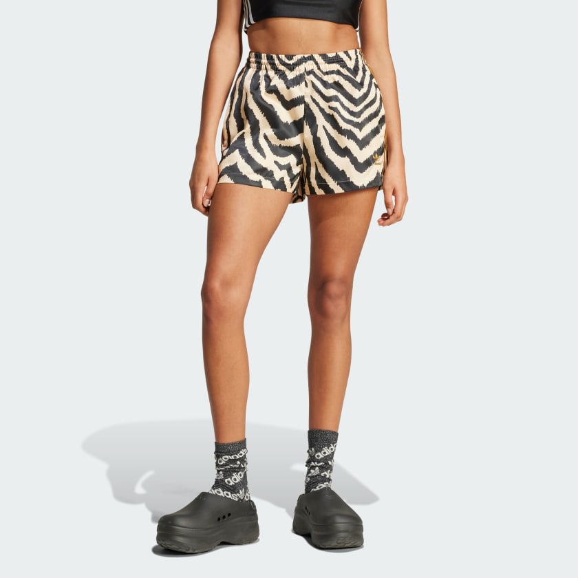 Pantaloncini adidas per ragazze best sale