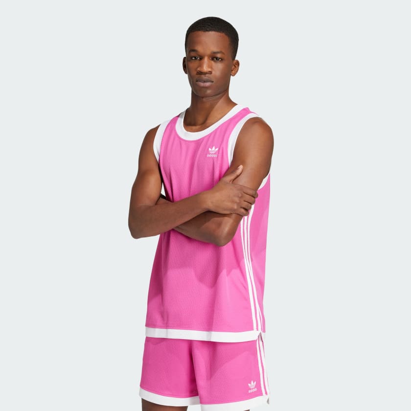 Adidas sleeveless vest deals