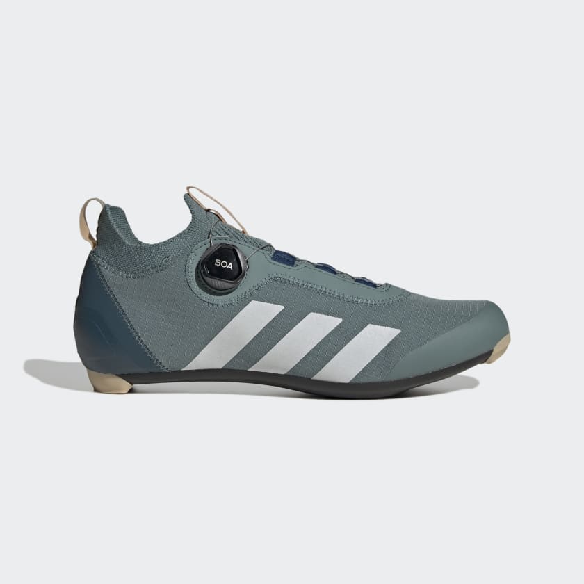 troosten Steil Gedrag adidas The Parley Road Cycling BOA® Shoes - Green | adidas Singapore