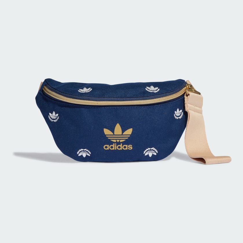Adidas trefoil bum bag outlet