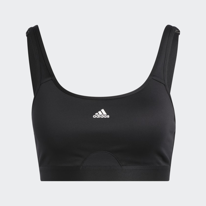 Top deportivo adidas discount
