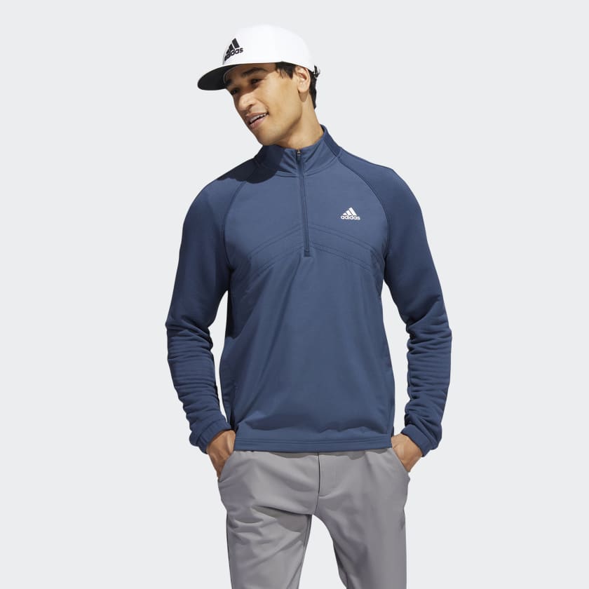 Adidas golf fleece new arrivals