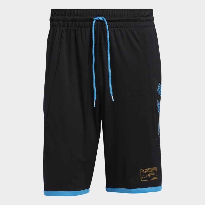 adidas Geek Up Pro Bounce 2 Shorts Black adidas Philippines