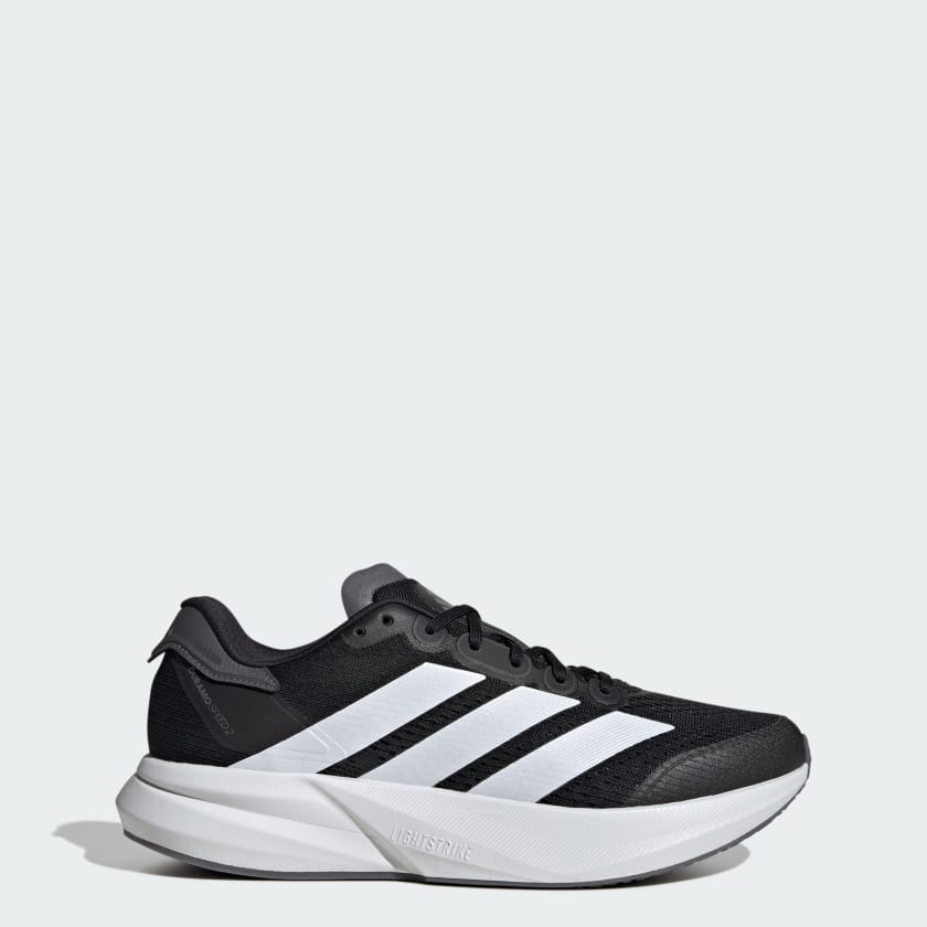 【Adidas コリア】 Duramo Speed 2 adidas Duramo Speed 2 Running Shoes - Black | Free Shipping