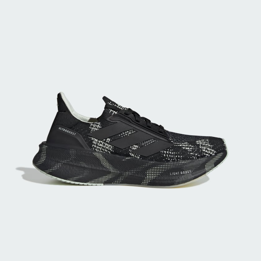 adidas Ultraboost 5X Shoes - Black | Free Shipping with