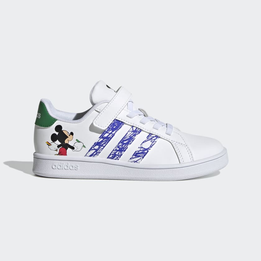 Zapatilla Grand adidas x Disney Mouse - adidas adidas España