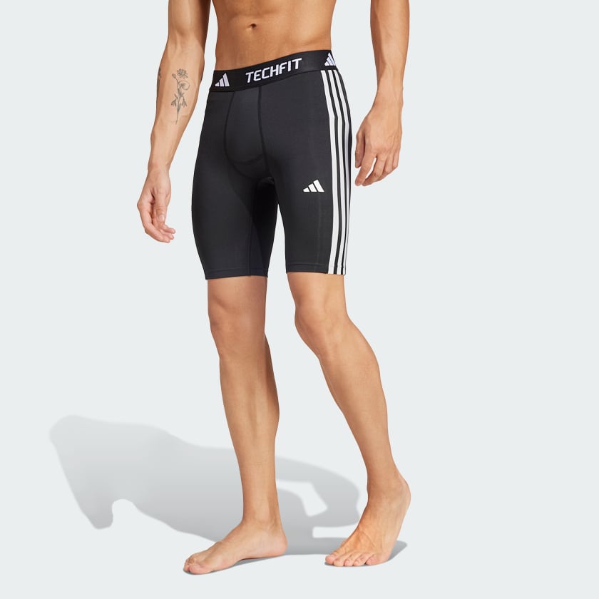Adidas compression shorts on sale