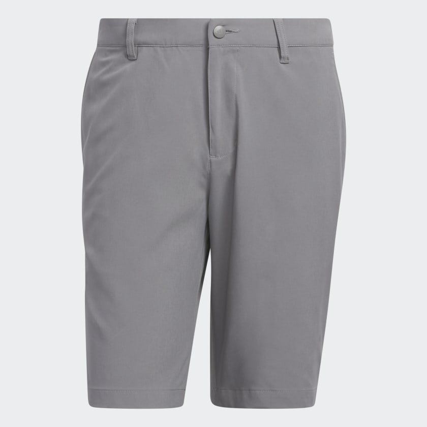 adidas Men s Golf Ultimate365 10 Inch Golf Shorts Grey adidas US
