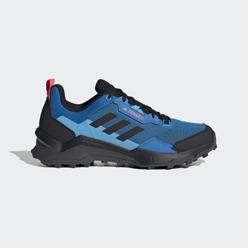 TERREX AX4 PRIMEGREEN HIKING SHOES - Blue | Men's Hiking | adidas CA