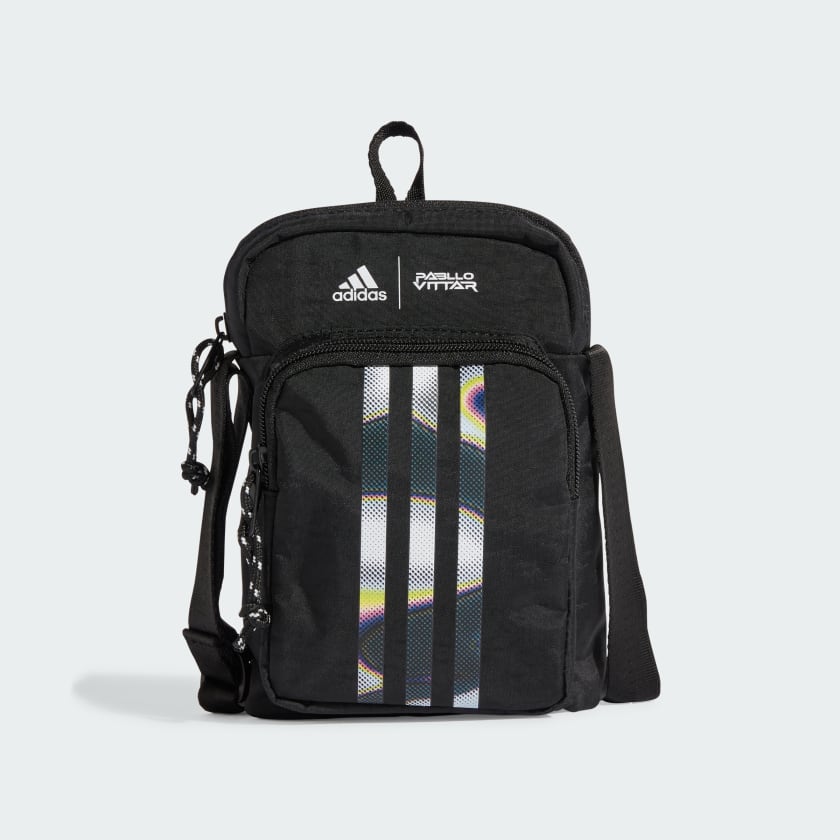 adidas Pride Organizer Black Free Shipping with adiClub adidas US