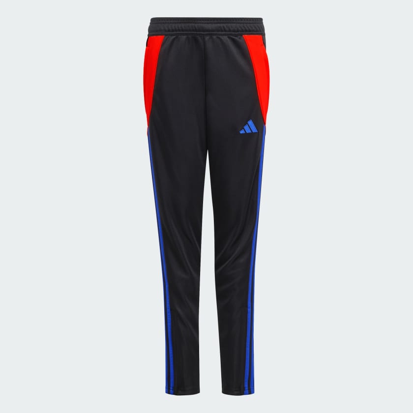 Adidas tracksuit bottoms boys sales