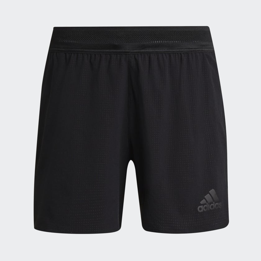 adidas HEAT.RDY Running Shorts - Black, Men's Running