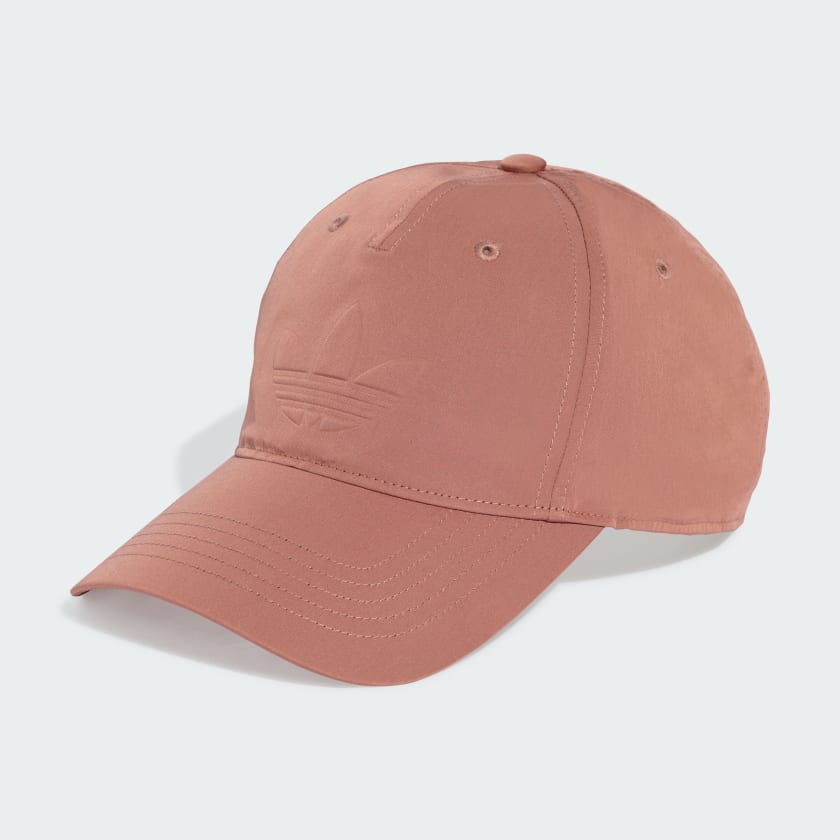 【Adidasコリア】 Everyday Icons Cap adidas Everyday Icons Cap With Tonal Metal Trefoil - Black