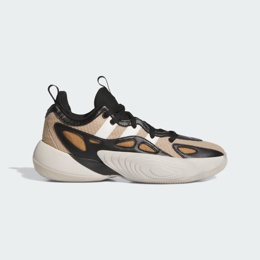 adidas Tenis Trae Young Unlimited 2 Low Beige adidas Mexico