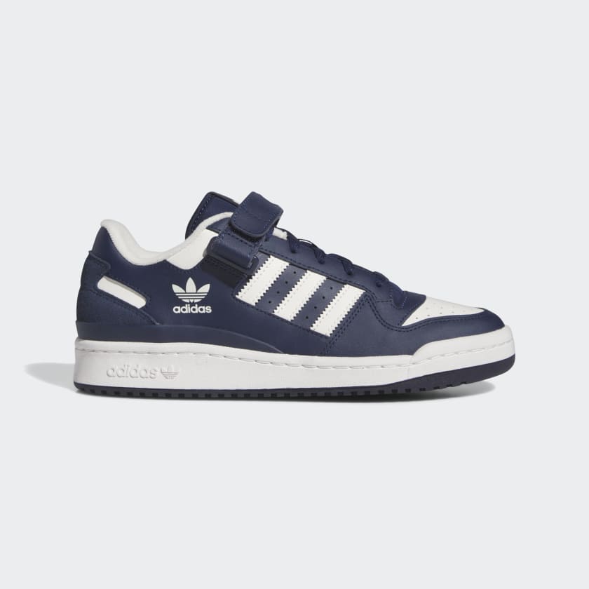 Adidas forum lo dames blauw on sale