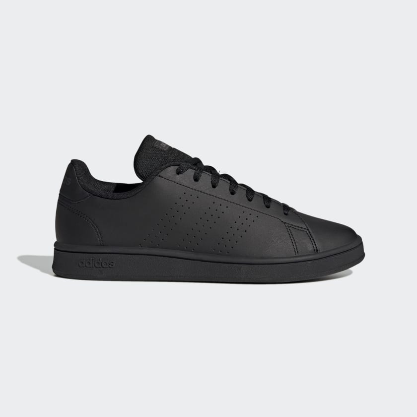 Adidas advantage mens trainers clearance