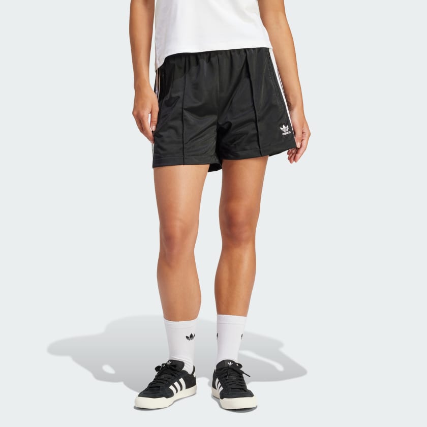 adidas Firebird Shorts - Black | Women's Lifestyle | adidas US