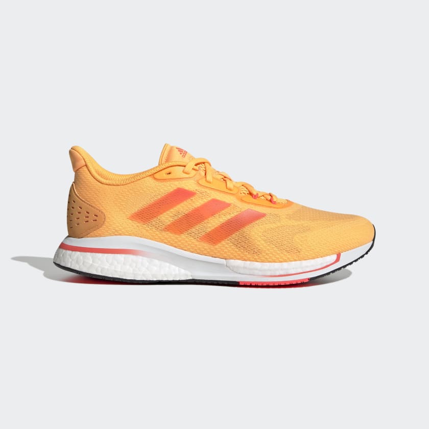 adidas climacool orange shoes