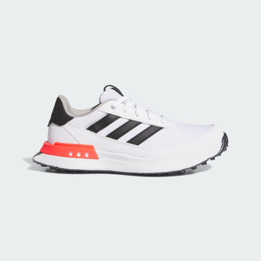 adidas S2G 24 Spikeless Golf Shoes Kids - White | adidas Australia