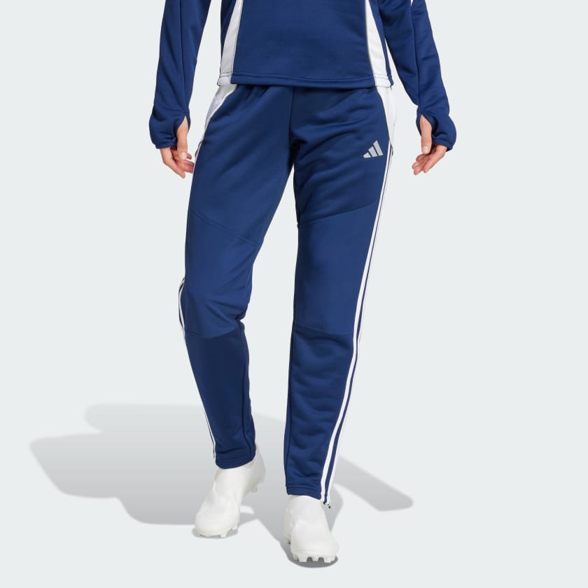 adidas Tiro 24 Winterized Pants Blue adidas UK