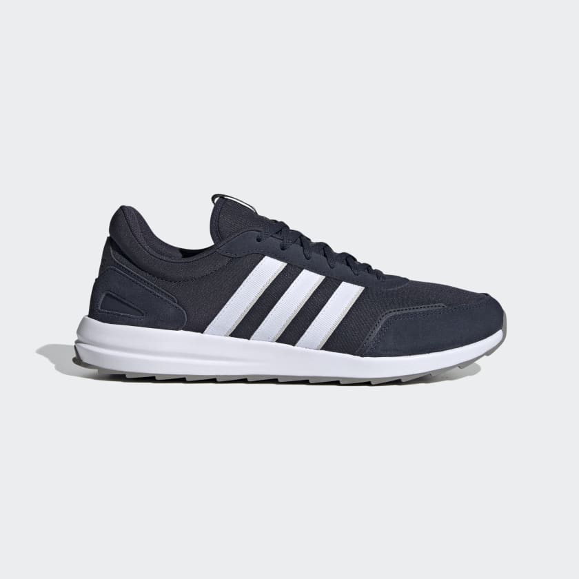adidas Retrorun Shoes Blue adidas Thailand