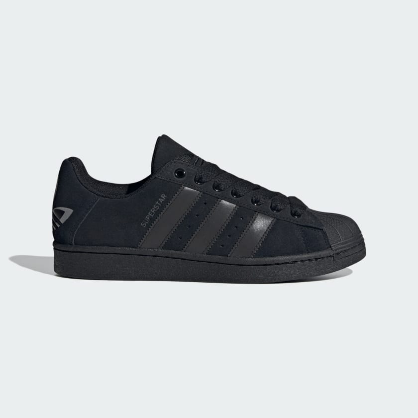 Adidas all star all black sales