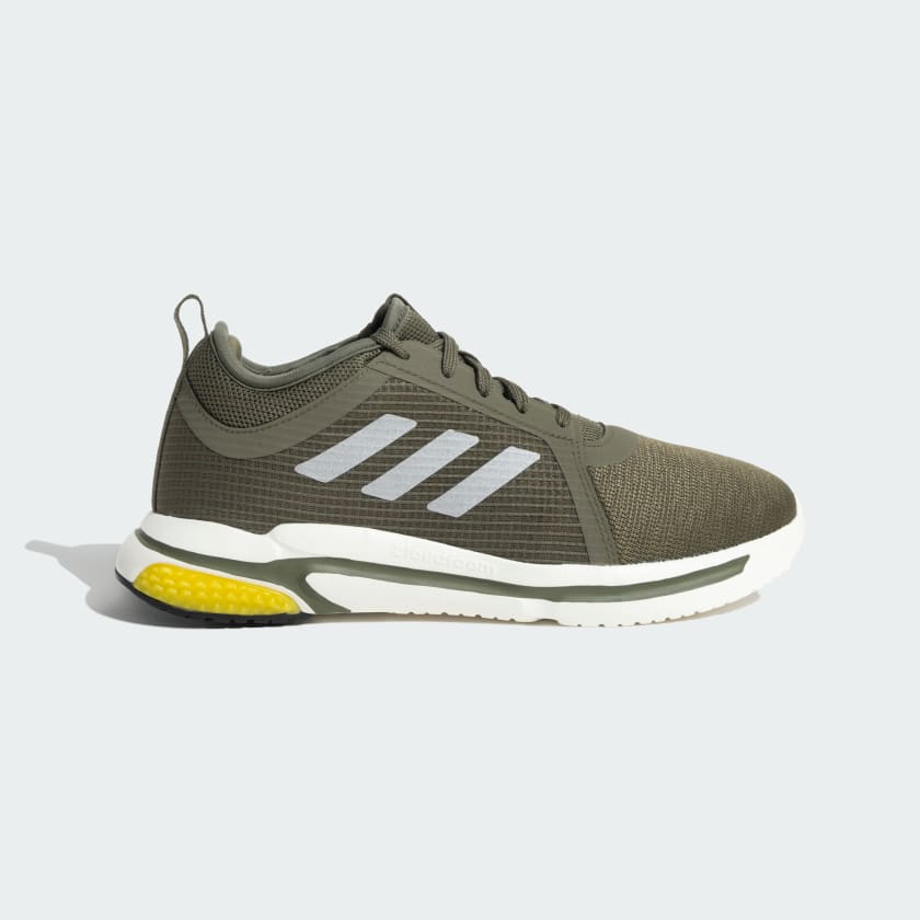 adidas Track-One M - Green | adidas India