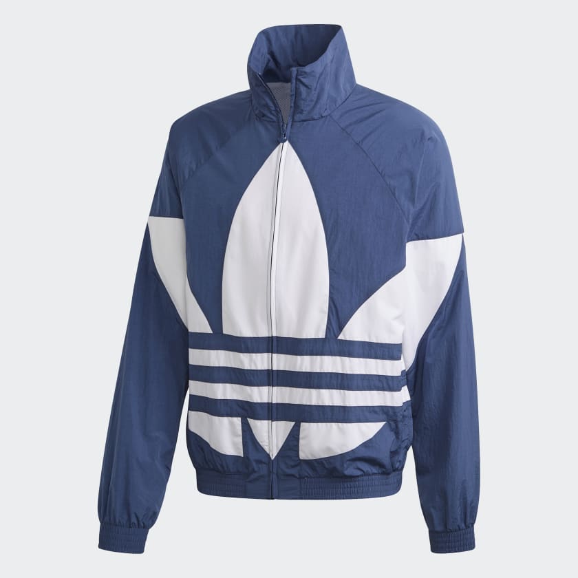Chamarra adidas originals azul deals