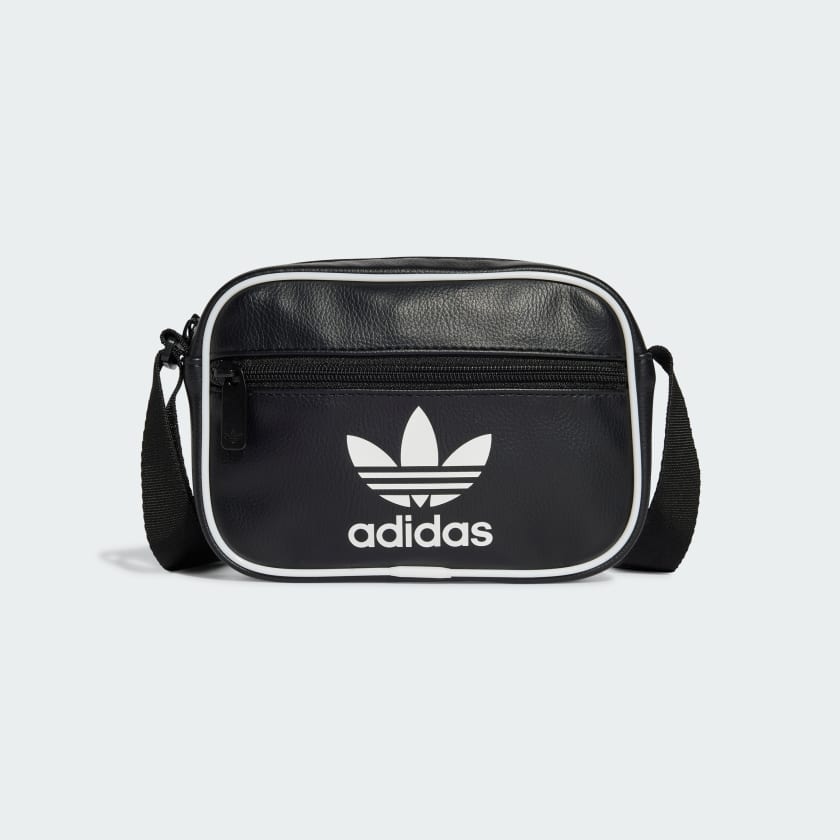 Bolsa Adidas Originals Adicolor Airl - Black - NT