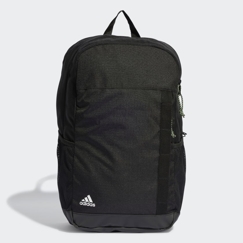 adidas Essentials Seasonal Sportswear Backpack - Black | adidas India