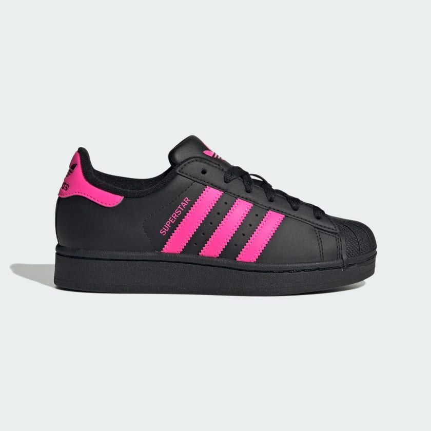 【即出荷】 adidas Superstar with Shipping Free | Black - Shoes II 靴