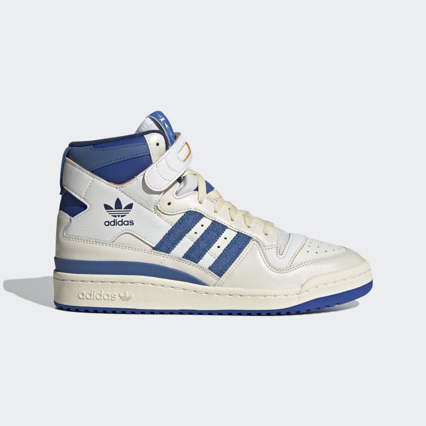 adidas Tenis Forum Hi 84 Young Star-Lord - Blanco | adidas Colombia