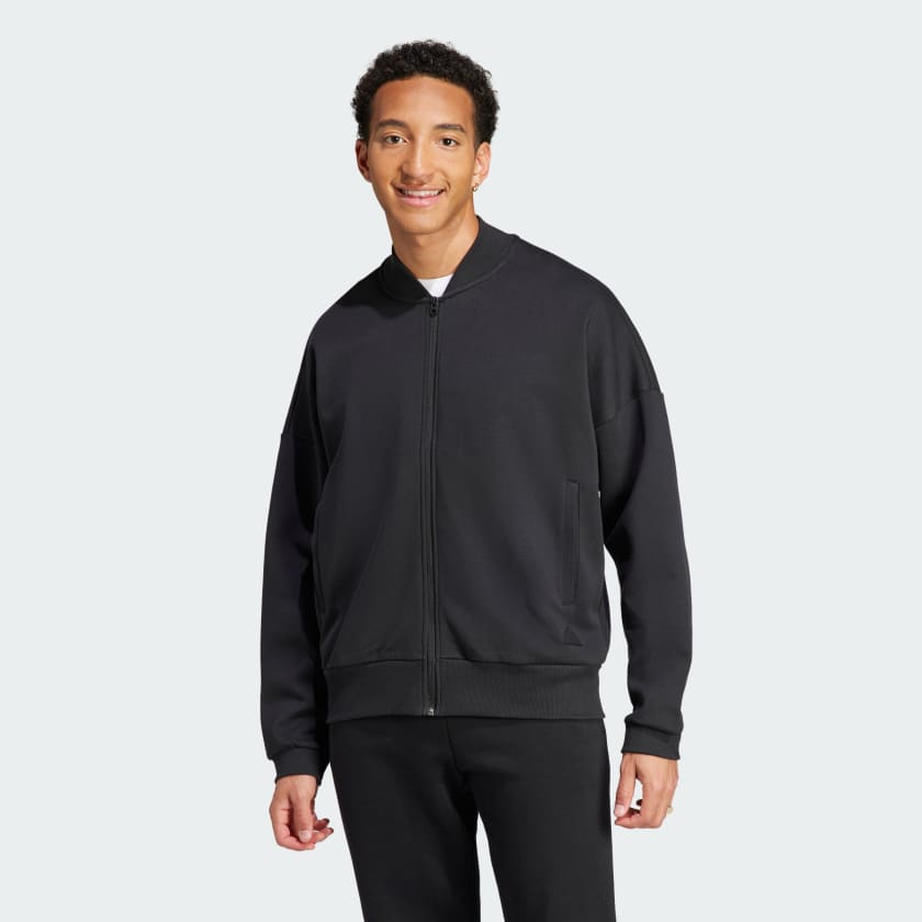 Adidas sport track top 2025