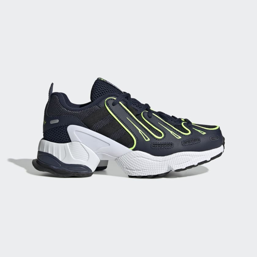 adidas EQT Gazelle Shoes - Blue | adidas Malaysia