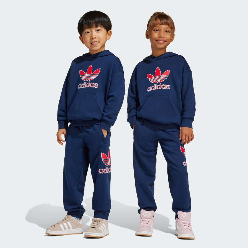 Adidas Jogginganzug Adidas Trainingsanzug 110 Adidas Kinder